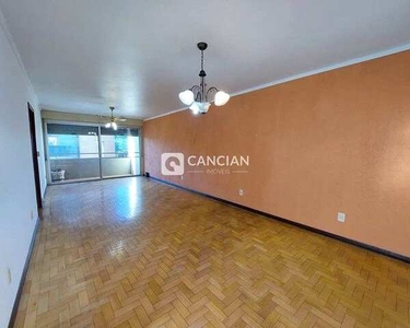 Apartamento 3 dormitórios para vender ou alugar Centro Santa Maria/RS