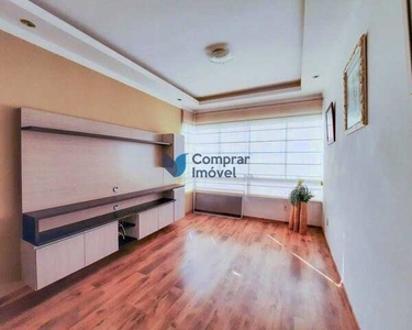 Apartamento 3 quartos 1 suíte, vaga privativa coberta, condomínio com infra completa - Cri