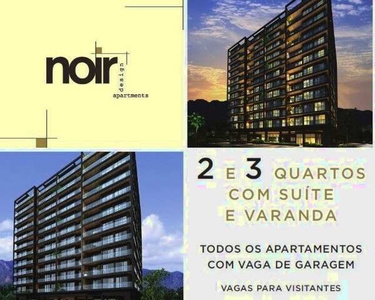 Apartamento 3 quartos a venda Noir Calper - Barra Bonita