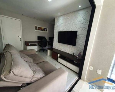 Apartamento 41 m2 1 dormitório no Cond. Piscine Home Resort