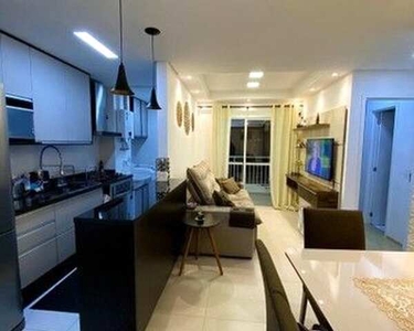 Apartamento 56m² 2 dormitórios sendo 1 suíte R$ 435.000,00