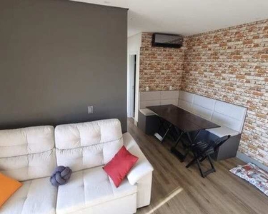 Apartamento 58 m² com varanda 2 quartos 1 suite em Medeiros - Jundiaí - SP