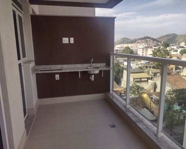 Apartamento 63m² - 2 quartos (1 suíte) Now Vila da Penha - Infraestrutura - Vila da Penha