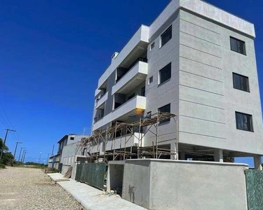 Apartamento a 100 metros da praia com 2 dormitórios à venda, 81 m² por R$ 432.000 - Jardim