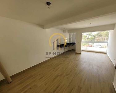 Apartamento à venda, 02 dormitórios, 01 vaga, 55m², Saúde