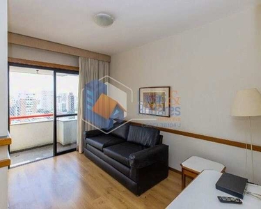 Apartamento à venda 1 Quarto, 1 Vaga, 40M², Pinheiros, São Paulo - SP