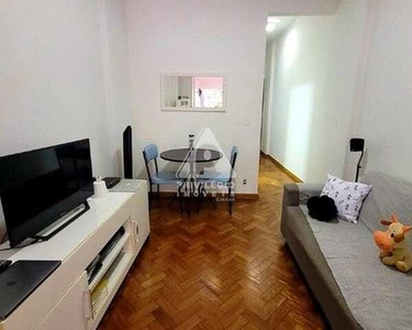 Apartamento à venda, 1 quarto, 1 vaga, Botafogo - RIO DE JANEIRO/RJ