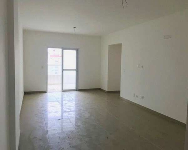 Apartamento à venda, 102 m² por R$ 465.000,00 - Caiçara - Praia Grande/SP