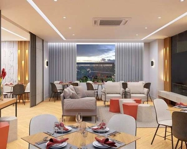 Apartamento à venda 2 Quartos, 1 Suite, 1 Vaga, 56M², JARDIM CAMBURI, VITÓRIA - ES