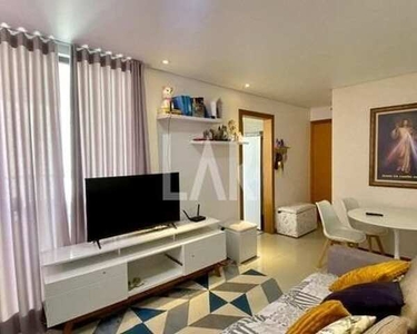 Apartamento à venda, 2 quartos, 1 suíte, 1 vaga, Santa Tereza - Belo Horizonte/MG