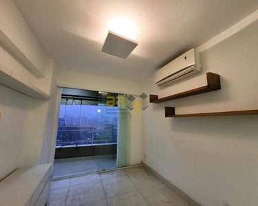 Apartamento à venda, 2 quartos, 1 suite - vaga na escritura, infra total Rio Comprido, Rio