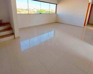 Apartamento à venda, 3 quartos, 1 suíte, 1 vaga, Santa Branca - Belo Horizonte/MG