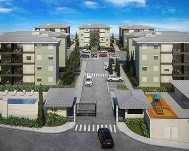 Apartamento à venda, 3 quartos, 1 suíte, 2 vagas, Condomínio Residencial Vila Canela - Vin