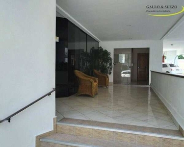 Apartamento à venda, 33 m² por R$ 410.000,00 - Vila Clementino - São Paulo/SP