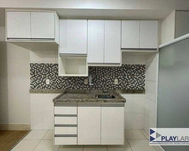 Apartamento à venda, 38 m² por R$ 443.000,00 - Granja Julieta - São Paulo/SP