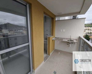 Apartamento à venda, 54 m² por R$ 432.000,00 - Vila da Penha - Rio de Janeiro/RJ