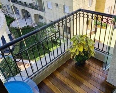 Apartamento à venda, 55 m² por R$ 469.000,00 - Vila Mascote - São Paulo/SP