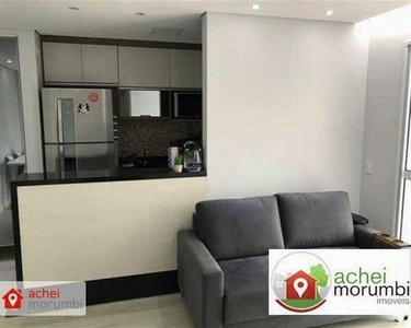 Apartamento à venda, 57 m² por R$ 394.000,00 - Morumbi - São Paulo/SP