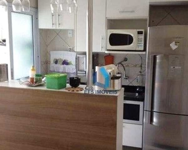 Apartamento à venda, 60 m² por R$ 410.000,00 - Campininha - São Paulo/SP