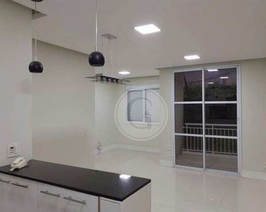 Apartamento à venda, 60 m² por R$ 446.000,00 - Jaguaré - São Paulo/SP