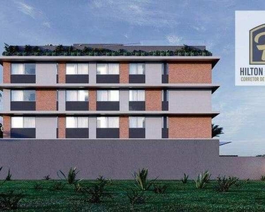 Apartamento à venda, 60 m² por R$ 462.000,01 - Bessa - João Pessoa/PB