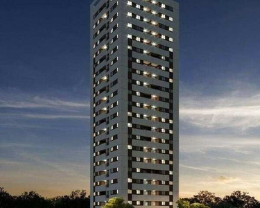 Apartamento à venda, 61 m² por R$ 406.000,00 - Zumbi - Recife/PE