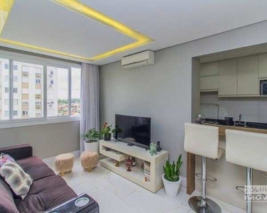 Apartamento à venda, 62 m² por R$ 389.125,80 - Marechal Rondon - Canoas/RS