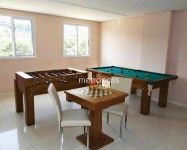 Apartamento à venda, 62 m² por R$ 435.000,00 - Nova Petrópolis - São Bernardo do Campo/SP