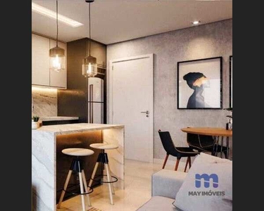 Apartamento à venda, 64 m² por R$ 425.000,00 - Vila Operária - Itajaí/SC