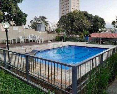 Apartamento à venda, 64 m² por R$ 432.000,00 - Jabaquara - São Paulo/SP