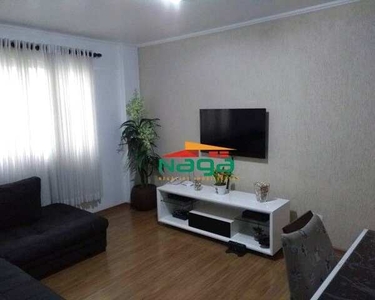 Apartamento à venda, 64 m² por R$ 448.000,00 - Vila Guarani (Z Sul) - São Paulo/SP