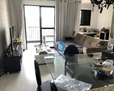 Apartamento à venda, 67 m² por R$ 445.000,00 - Interlagos - São Paulo/SP