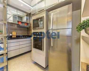 APARTAMENTO À VENDA, 68 M² - NOVA PETRÓPOLIS - SÃO BERNARDO DO CAMPO/SP