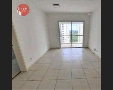 Apartamento à venda, 70 m² por R$ 389.000,00 - Reserva do Golf - Ribeirão Preto/SP