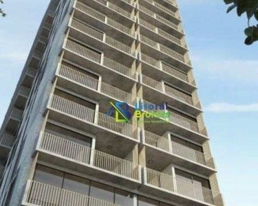 Apartamento à venda, 70 m² por R$ 455.000,00 - Canto do Forte - Praia Grande/SP