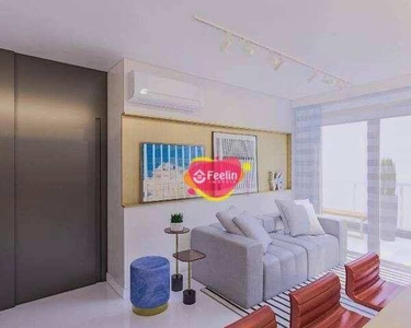 Apartamento à venda, 70 m² por R$ 463.000,00 - Jardim Atlântico - Florianópolis/SC