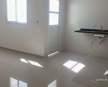 Apartamento à venda, 72 m² por R$ 395.000,00 - Vila Valparaíso - Santo André/SP