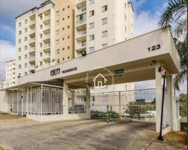 Apartamento à venda, 72 m² por R$ 455.000,00 - Parque Brasília - Campinas/SP