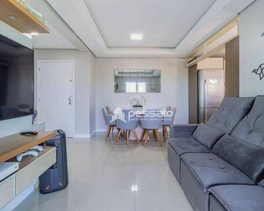 Apartamento à venda, 73 m² por R$ 415.000,00 - Jansen - Gravataí/RS
