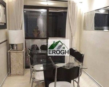 Apartamento à venda, 75 m² por R$ 405.000,00 - Vila Apiaí - Santo André/SP