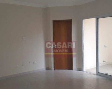 Apartamento à venda, 78 m² por R$ 440.000,00 - Vila Mussolini - São Bernardo do Campo/SP