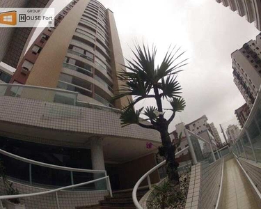 Apartamento à venda, 78 m² por R$ 455.000,00 - Canto do Forte - Praia Grande/SP