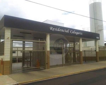 Apartamento à venda, 80 m² por R$ 470.000,00 - Residencial Calegaris - Paulínia/SP