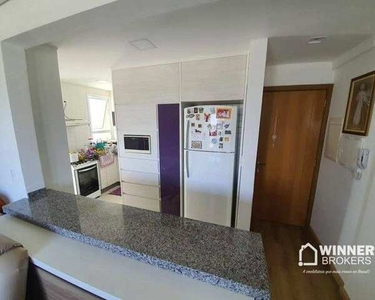 Apartamento à venda, 82 m² por R$ 445.000,00 - Vila Nova - Maringá/PR
