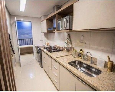 Apartamento à venda, 83 m² por R$ 468.000,00 - Aeroviário - Goiânia/GO