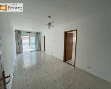 Apartamento à venda, 85 m² por R$ 440.000,00 - Vila Guilhermina - Praia Grande/SP