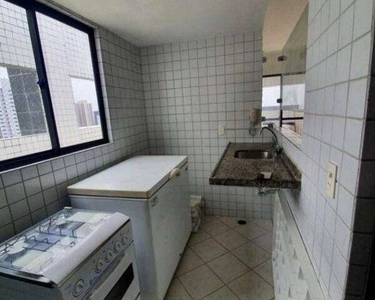 Apartamento à venda, 90 m² por R$ 445.000,00 - Madalena - Recife/PE