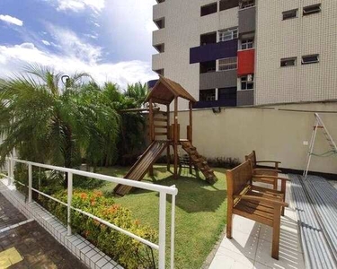 Apartamento à venda, 90m² em Joaquim Távora - Fortaleza - CE / Edifício Luís Henrique