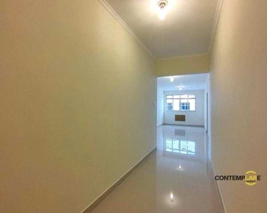 Apartamento à venda, 91 m² por R$ 465.000,00 - Campo Grande - Santos/SP