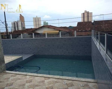 Apartamento à venda, 95 m² por R$ 451.000,00 - Caiçara - Praia Grande/SP